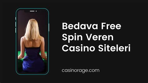 bedava free spin veren casino siteleri